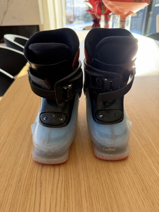 Buty narciarskie dziecięce 16,5cm