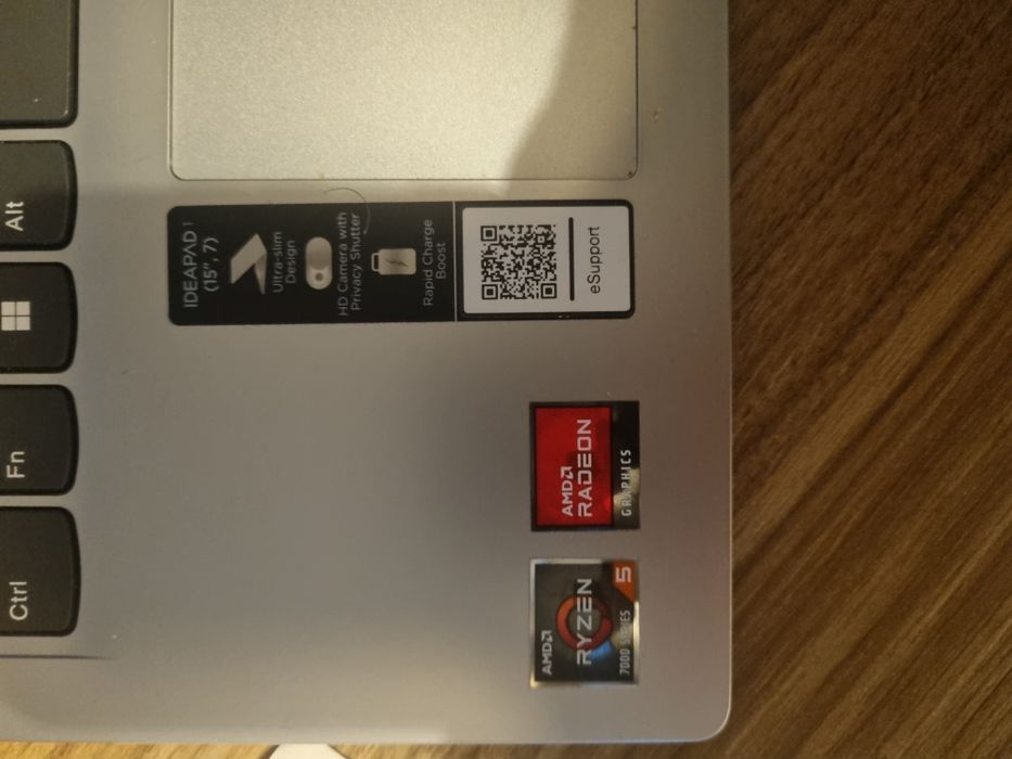 Lenovo ideapad 1 ryzen 5