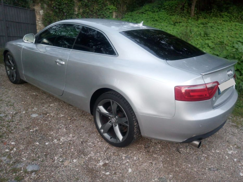 Audi A5 Coupé 3.0 TDI V6 2007