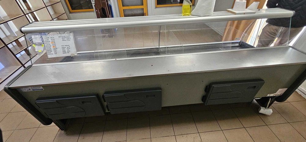 Lada chłodnicza JBG 2