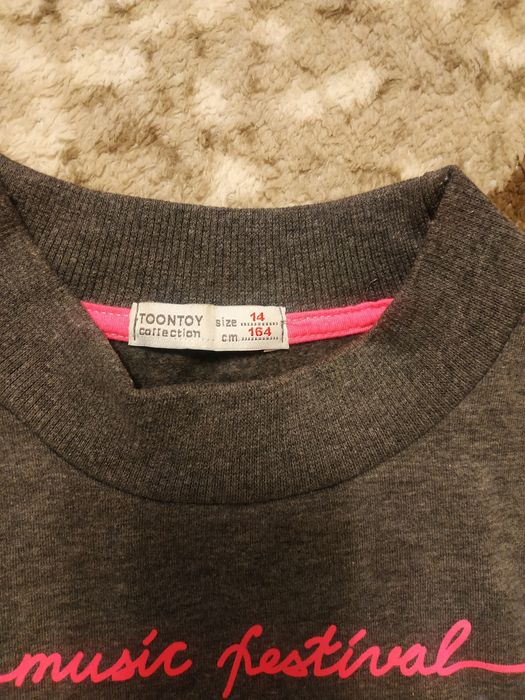 Свитшот для девочки