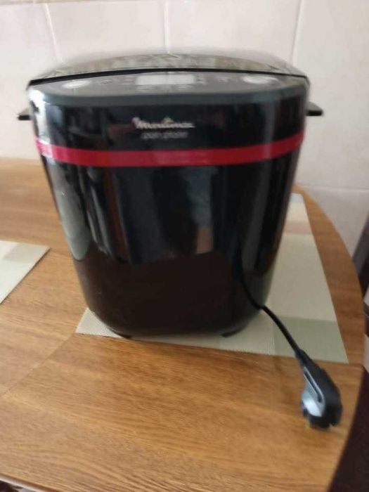 Máquina de Pão MOULINEX490256905011865601