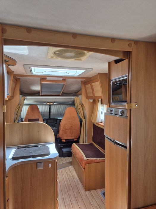 Autocaravana MC Louis