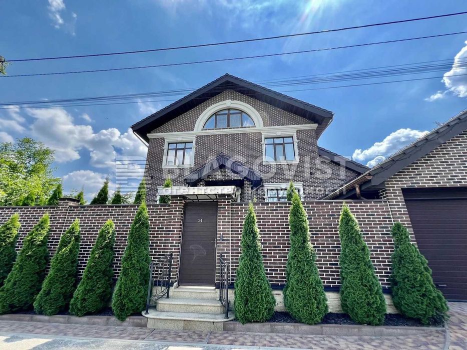 Продаж будинок 550м з ремонтом Осокорки Київ Дніпро вул Садова