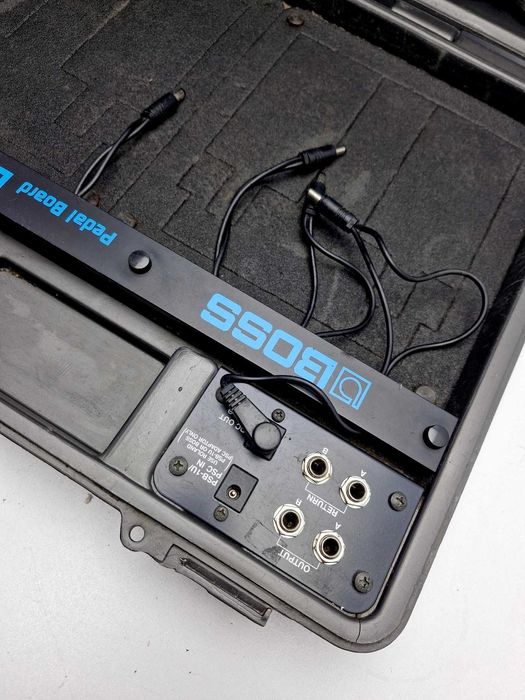 Skrzynka Na Efekty Pedal Board BOSS BCB 60