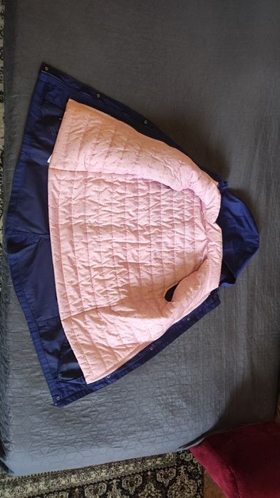 Куртка парка жилетка ветровка р.158