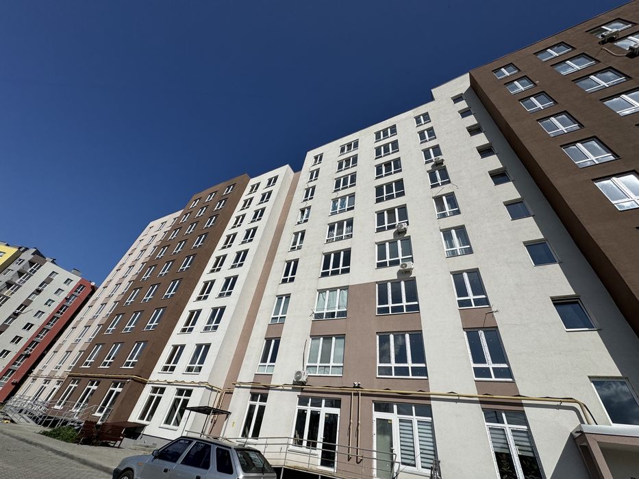 Продам 1кімнатну квартиру в Бучі! Балкон