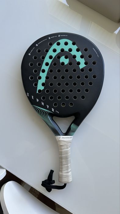 Head zephyr pro ракетка падел