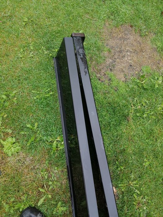 parapety aluminiowe zewnętrzne