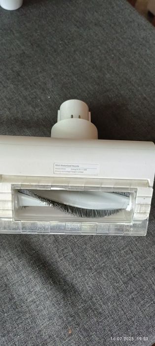 Ssawka, turbo szczotka mała, obudowa. Dreame V9, V10