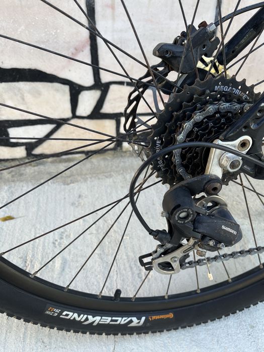 Bicicleta Berg Trailrock 25 Roda 29”