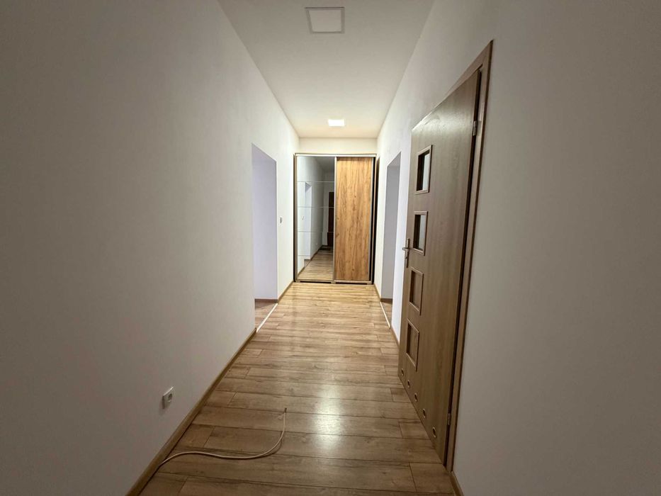 Duże mieszkanie w centrum Katowic