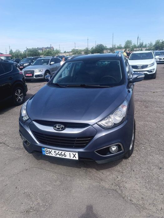 Продам авто Hyundai ix35