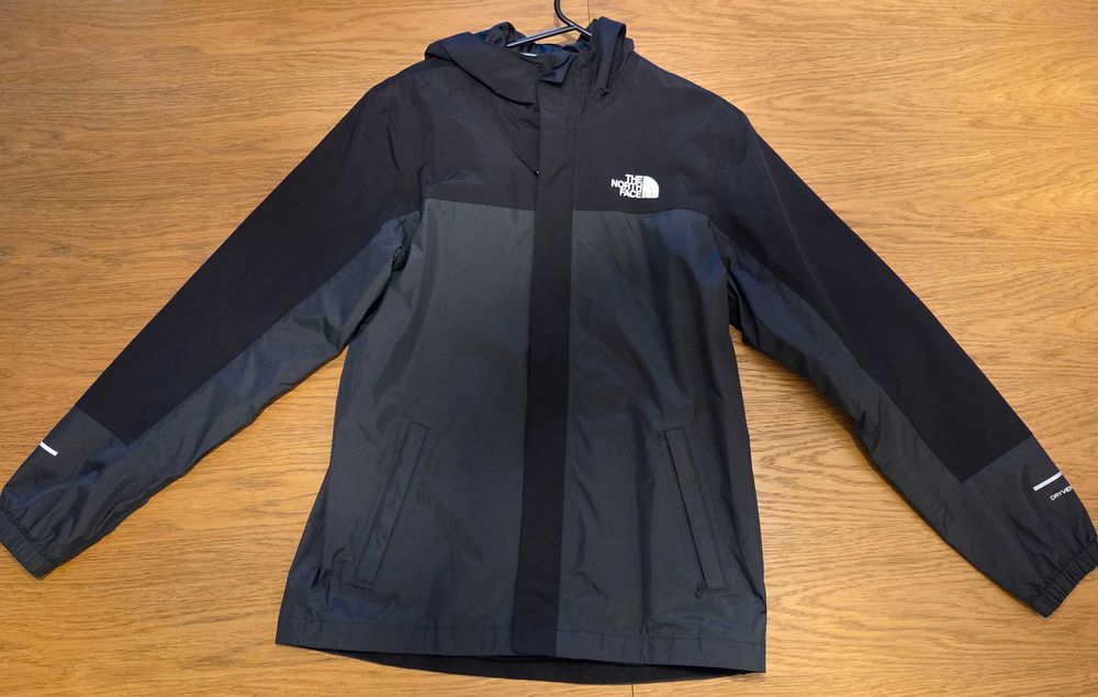 Kurtka młodzieżowa marki The North Face - technologia Dryvent™