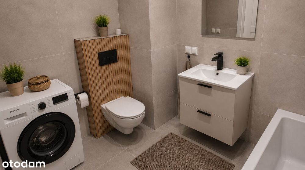 Nowe 2 pokoje | Balkon | Garaż podziemny | Bez PCC | Bezpośrednio - Widok 4