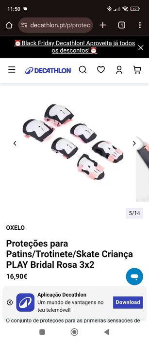 Proteções de criança