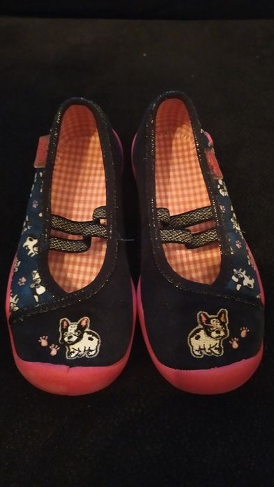 Pantofle befado rozm.26