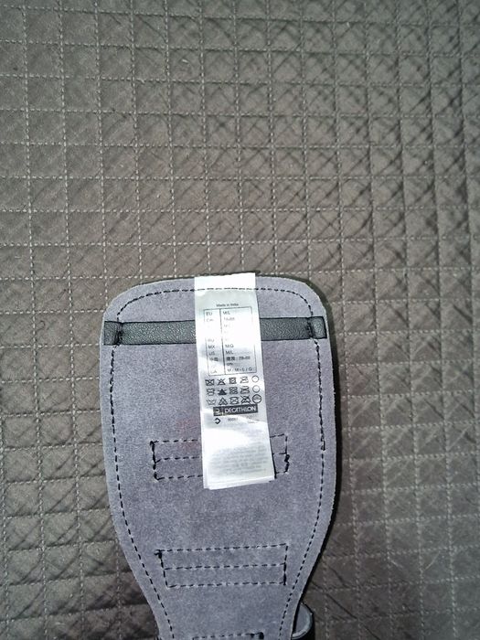 Cinto musculação