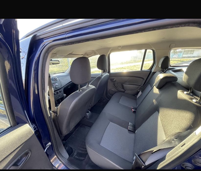 Продам недорого Dacia Logan MCV 2015 року