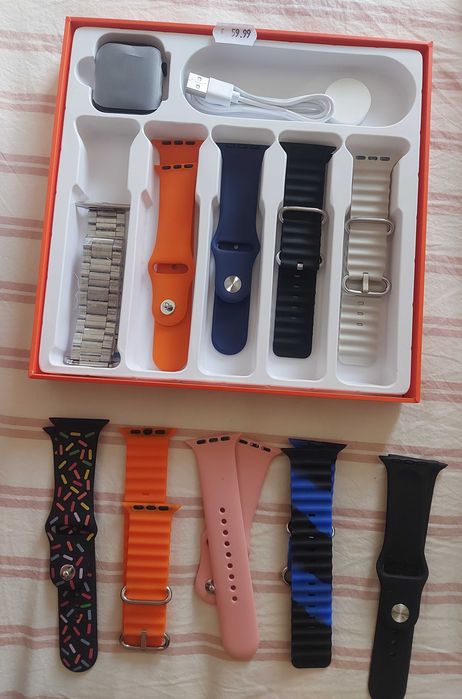 Smartwatch ws x100 plus