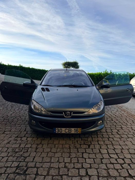 Peugeot 206 HDI Cabrio