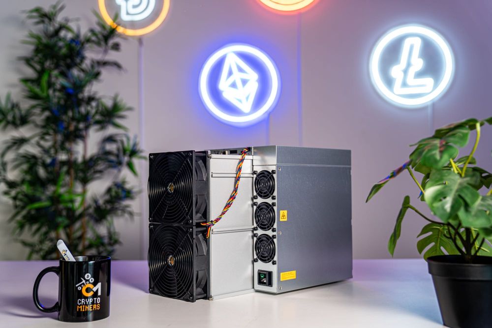 Antminer S21+ 225Th/s