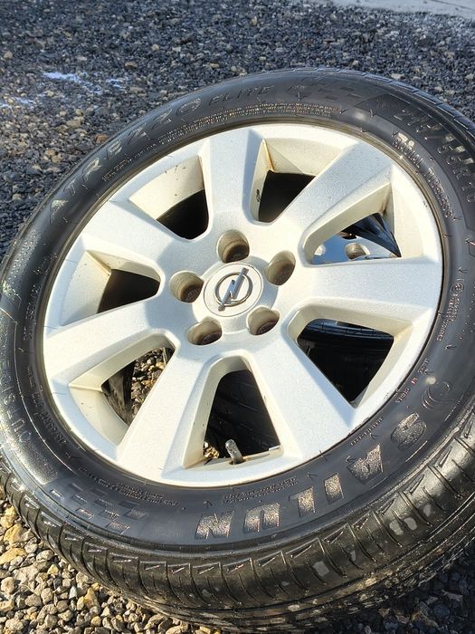 Koła letnie Vectra Opel 16'