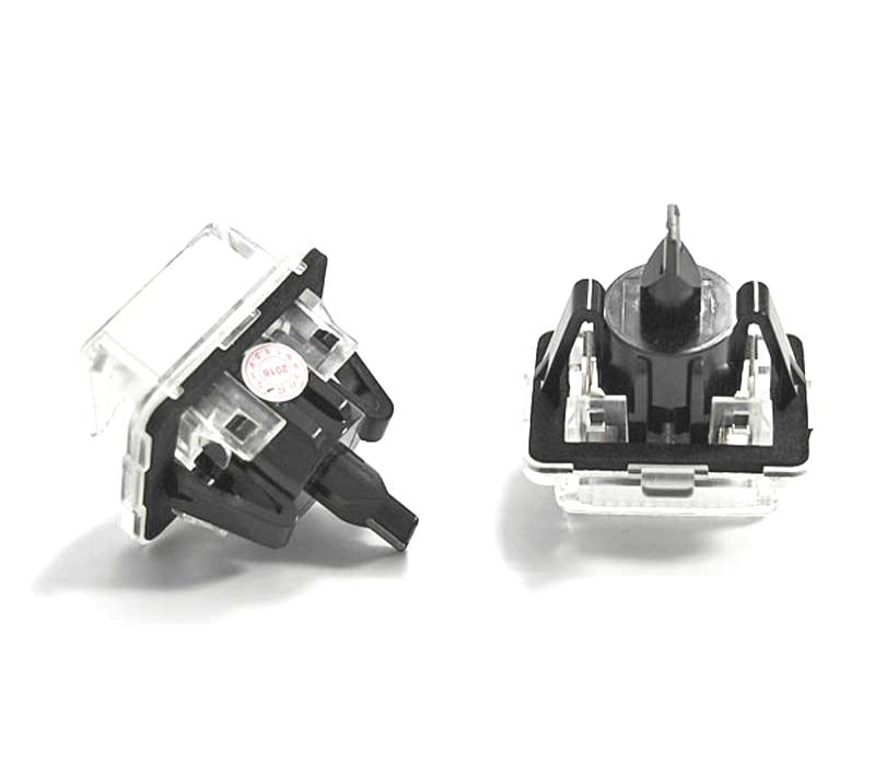 LUZES MATRÍCULA MERCEDES W204 W212 C207 C216 W221 LED