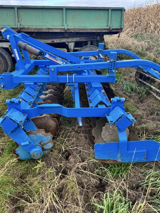 Mandam Gal 3m Brona talerzowa agregat talerzowka