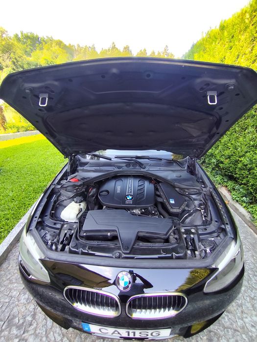 BMW 116 — fotografia 5