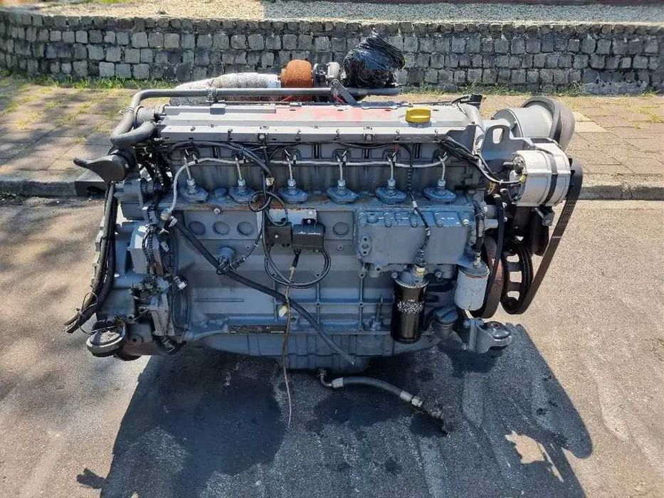 Regeneracja Silników DEUTZ | Naprawa | Serwis | Gwarancja | Remont
