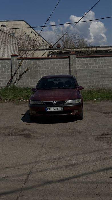 Продам Опель Вектра Б, 2.5 V6 (Х25ХЕ)