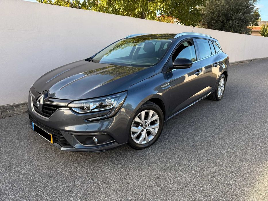 Renault Megane Sport Tourer 1.5 dci Limited Edition Nacional