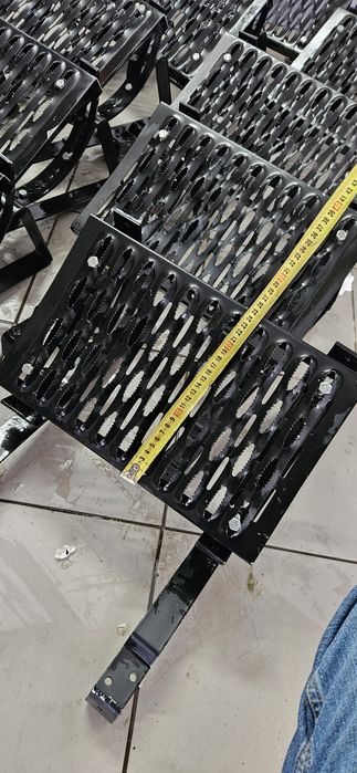 Ława kominirska 40 czarna