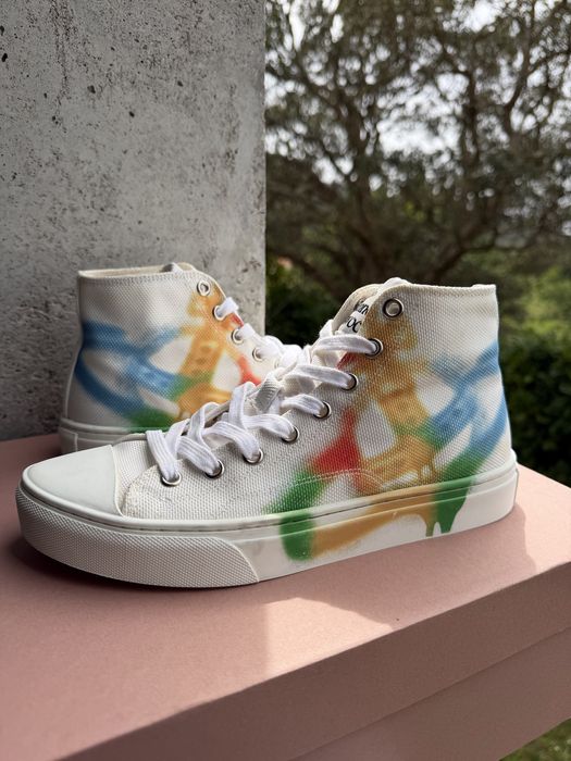 Sapatilhas Vivienne Westwood