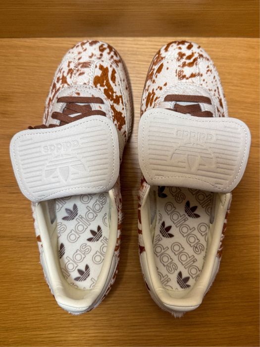 Adidas Samba LT Cow Print (Novas)