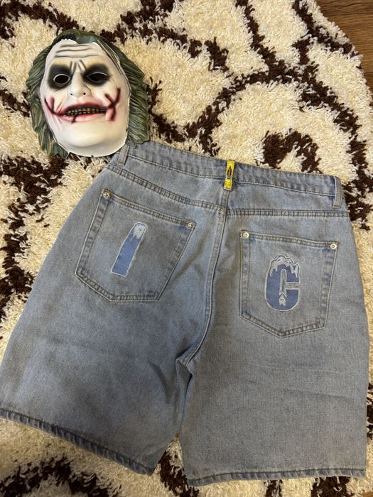Шорти bbc джинсові шорти