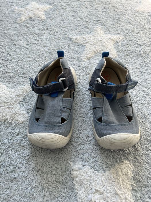 Sandália tecido Biomecanics