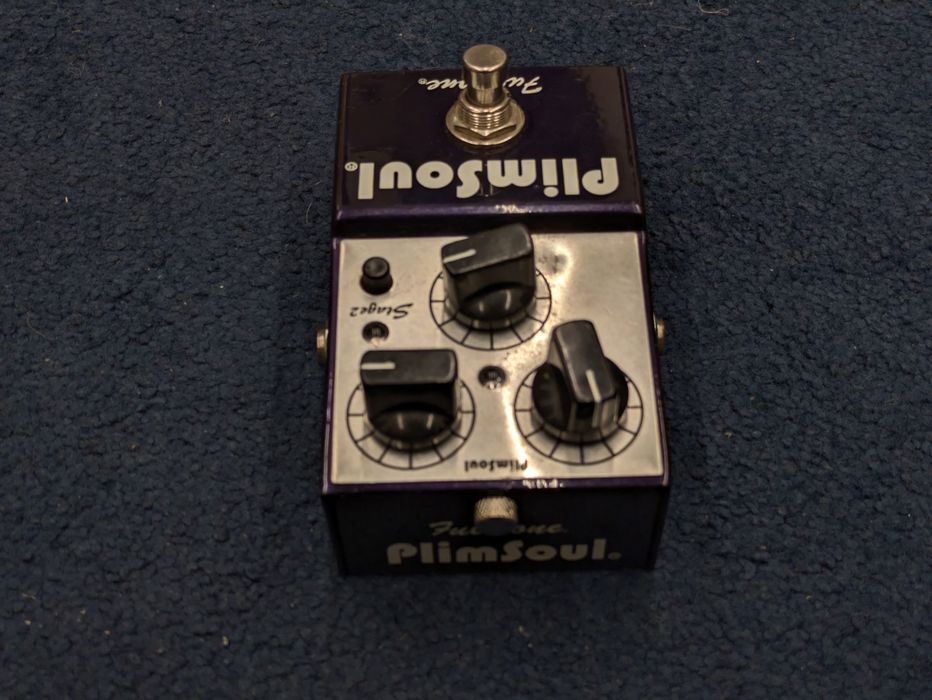 Fulltone Plimsoul Overdrive/Distortion