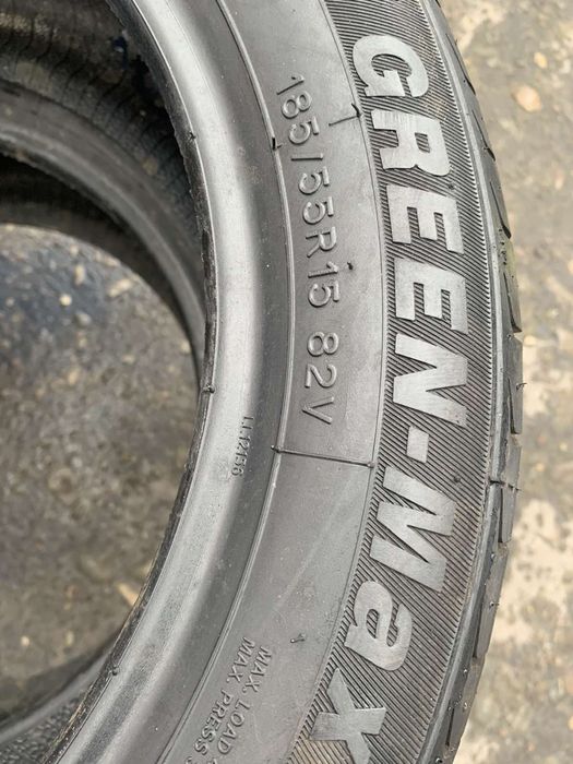 Шини 185/55 R15 пара Linglong літо нові