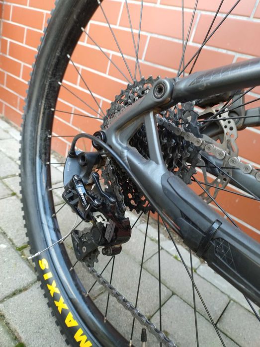 Merida One-Twenty 7.800, M, 2017, 27,5" Fox SRAM GX, rower górski MTB