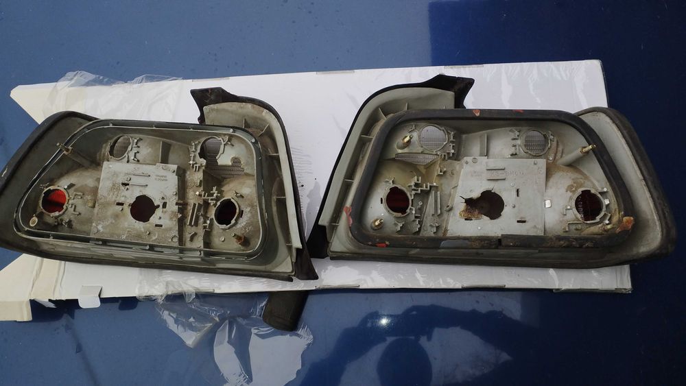 Продам стопы БМВ Е36 седан