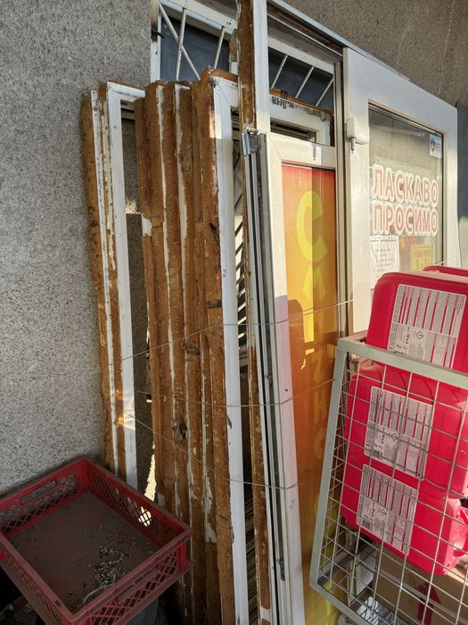 Продам вікно б/у