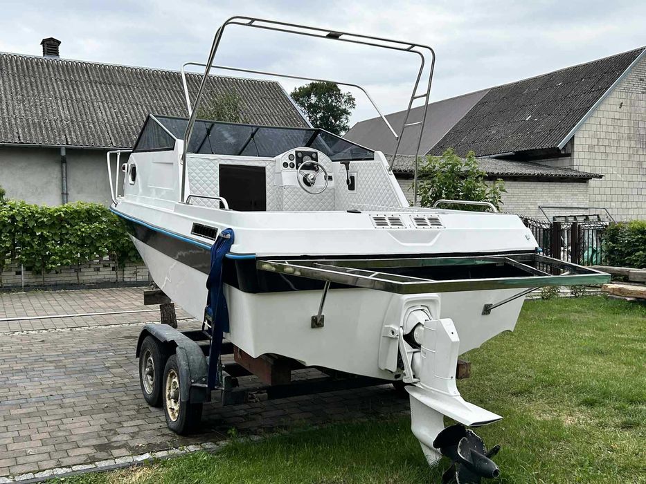 Łódź motorowa Sea Ray