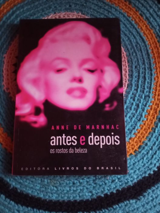 Anne de Marnhac - Antes e depois