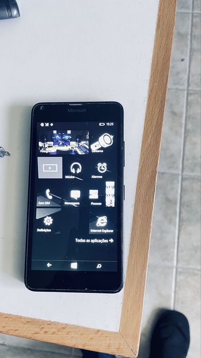 Nokia Lumia640lte - vendo por falta de uso