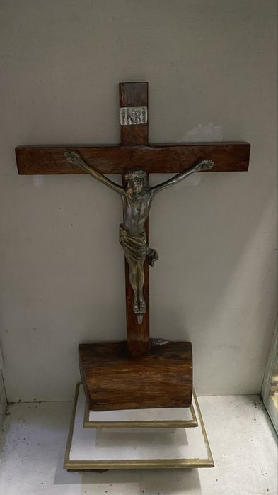 Oratório antigo.