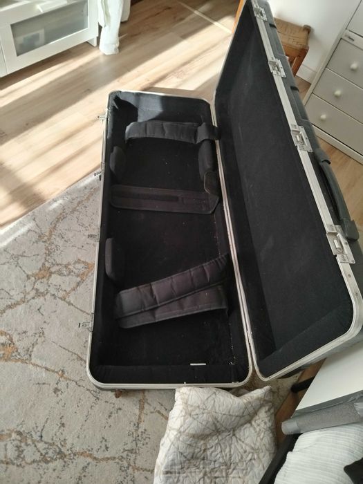 Caixa pra transporte piano pá 2 xpro