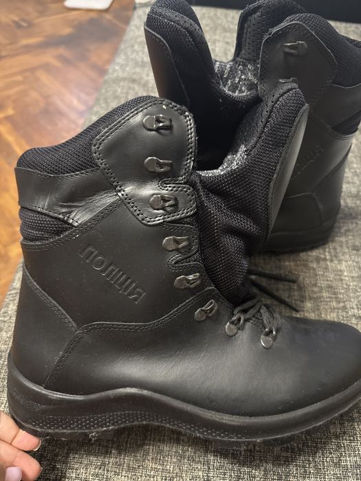 Берцы, ботинки тактические