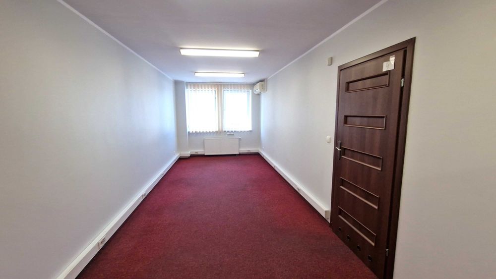 PROMOCJA 1 miesiąc za 1 zł - Biuro do wynajęcia (4) - 21,85 m2 - Tychy